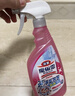 花王（KAO）浴室清洁剂500ml 卫生间厕所瓷砖玻璃除水垢去臭味防霉清洗剂喷雾 实拍图