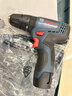 博世（BOSCH） 12V锂电冲击钻工具箱套装充电式手电钻电动螺丝刀电转GSB120LI 【甄选】2.0Ah×1块电池+小黑盒 实拍图