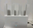 小米（MI）路由器AX3000T 5G双频WIFI6 多设备组网 3000M无线速率 多宽带聚合 智能家用路由 实拍图