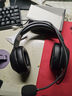 迈从（MCHOSE）G9Pro电竞游戏耳机头戴式电脑耳机电竞耳麦7.1声道三模蓝牙/有线/无线手机台式麦克风三角洲FPS G9 有线7.1版 黑色 实拍图