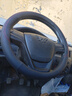 四万公里 汽车方向盘套 四季通用 防滑吸汗 把套 SWY2110 实拍图