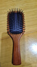MEN WOO德国气垫梳按摩梳子木梳气囊蓬松神器排骨梳长发防静电男女士专用 实拍图
