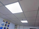 湘哲 led平板灯600600格栅灯集成吊顶灯嵌入式扣板灯面板灯48W-60CM 实拍图