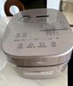 美的（Midea）电饭煲0涂层风动稻香4升4-5人无涂层 IH加热不锈钢内胆家用多功能电饭锅MB-HS453S【爱心饭煲】 实拍图
