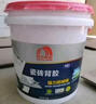 雨虹防水 瓷砖背胶 玻化砖墙砖背胶 强力瓷砖胶 贴砖伴侣 5kg 实拍图