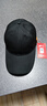回力大头围棒球帽子男士潮流鸭舌帽女纯色休闲户外运动遮阳四季太阳帽 卡其 M 【54-58cm】适合正常头围 实拍图