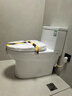 威博朗 提升泵马桶污水粉碎提升坐便器卫生间别墅地下室提升电动马桶 05-250可连台盆 实拍图