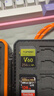 天硕（TOPSSD）V60高速相机存储卡 双排金手指 高速连拍 4K60视频 读260MB/s写150MB/s SD内存卡 v60sd卡 256G 实拍图