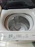 松下（Panasonic）抗菌除螨 波轮洗衣机 10KG大容量 一级能效 全自动家用 国家补贴XQB100-8QF1 实拍图