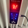 艾点（Ai Dian）艾灸仪器一体机无烟家用熏蒸仪美容院全身用理疗仪智能艾炙电烤灯 金色三仓【十核加热+七光渗透+脉冲按摩+刮痧拔罐 实拍图
