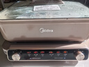 美的（Midea）电火锅鸳鸯锅火锅专用锅多功能锅料理烤肉锅分体式多功能一体电锅0氟钛陶电煮锅HGS352866S 实拍图