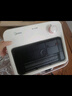 美的（Midea）【浴见暖阳】浴室暖风机取暖器家用电暖气电暖器小太阳电热风机浴霸防水暖气片小型壁挂HFU20XC 实拍图
