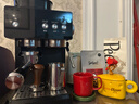 AEOMJK艾摩客【政府补贴】 咖啡机冷热双萃研磨一体意式新品CM5540黑色 半全自动打奶泡咖啡机 实拍图