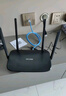 普联（TP-LINK） 大道AX3000满血WiFi6千兆无线路由器 5G双频家用穿墙 Mesh 3000M无线速率 信号增强 易展 XDR3010 实拍图
