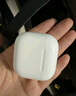 Apple/苹果【两年AC+套装版】AirPods 4 搭配USB-C充电盒 苹果耳机 蓝牙耳机 适用iPhone/iPad/Mac 四代 实拍图