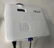 宏碁（acer）DW608ar 智能投影仪 投影机 投影仪办公（WXGA 4200流明 智能系统 无线同屏 U盘直读 视频会议） 实拍图