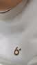 巴拉巴拉男童卫衣儿童秋冬上衣加绒女童高领24121202 实拍图