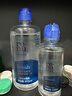 博士伦润明清透 隐形眼镜水护理液830ml 隐形眼镜多功能护理液 实拍图