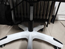 锦汐 电脑椅家用办公椅子靠背人体工学椅学习转椅老板座椅游戏电竞椅 【可后躺】白框灰网 实拍图