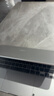 Apple/苹果AI笔记本/2025款MacBook Air13英寸M4 (10+8核) 16G 256G银色电脑MW0W3CH/A 实拍图
