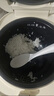 九阳（Joyoung）0氟系列珐琅瓷釜3升蜜罐电饭煲 4~6人家用0特氟龙电饭锅微压35分钟快煮多功能柴火饭杂粮饭30NF02 实拍图
