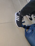 阿迪达斯 （adidas）男鞋秋季运动鞋舒适透气休闲鞋子耐磨缓震跑步鞋  44 实拍图