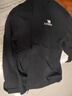 骆驼（CAMEL）北风冲锋衣三合一抓绒内胆男防风防水登山服 A13CAXX085XA   L 实拍图