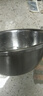 美厨（maxcook）304不锈钢盆调料盆 加大加厚味斗30CM 洗菜盆沙拉盆和面盆MCWA672 实拍图