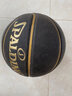 斯伯丁（SPALDING）十字型颗粒吸湿7号PU篮球77-739Y 实拍图