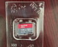 闪迪（SanDisk）128GB TF（MicroSD）内存卡 A1 U1 C10 至尊高速移动版存储卡 读速140MB/s 手机平板游戏机内存卡 实拍图