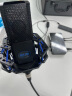 魅声 T9S 声卡直播设备全套k歌专用套装外置手机电脑麦克风无线话筒抖音唱歌录音配音游戏户外主播专业 T9S-V3（入门级普通5V电容麦） 实拍图