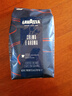 拉瓦萨（LAVAZZA）意大利原装进口CREMAEAROMA意式醇香中烘咖啡豆1kg 实拍图
