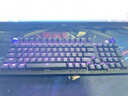 罗技（G）G316X机械键盘8K游戏电竞电脑RGB充电热插拔客制化键盘有线98配列吃鸡无畏契约七夕礼物送男友 G316 X命运涂鸦礼盒-L轴 实拍图