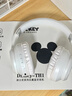 迪士尼（DISNEY）无线头戴式蓝牙耳机 音乐运动跑步电竞游戏降噪网课电脑耳麦 适用苹果华为手机【白色米奇】 实拍图