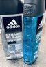 阿迪达斯 （adidas）男士沐浴露洗发洁面三效合一 持久留香游泳去氯 旅行装小瓶 500ml 实拍图