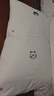 康尔馨希尔顿五星级酒店枕头 抗菌纯棉纤维枕成人家用单人枕头芯 白色 中高枕(74*48cm) 单只 实拍图