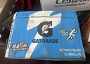百事可乐佳得乐 GATORADE 补充电解质 运动饮料柠檬味600ml*15瓶 整箱装 实拍图