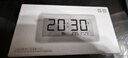 小米米家电子温湿度计Pro 室内车内蓝牙智能连接时钟电子墨水屏灵活摆放多功能温湿度显示温度计 实拍图