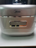 美的（Midea）政府补贴 电饭煲家用4-5人花瓣IH加热多功能电饭锅青瓷0氟内胆智能可预约煮饭锅MB-40HB1 实拍图