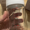 贝亲（Pigeon）玻璃奶瓶宽口径防胀气160ml S号奶嘴 1月+ AA186  实拍图