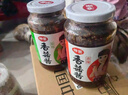 仲景 香菇酱 原味450g+香辣450g 拌饭拌面夹馍下饭酱菜蘑菇调味酱 实拍图