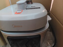 美的（Midea）沸腾浓香双模式小飞侠电压力锅0氟0涂层双胆高压锅5L智能预约家用煲汤4-6人煮饭煲E5825N国家补贴 实拍图