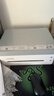 联想（Lenovo）小新熊猫Panda Pro打印机 学生家用办公 黑白激光高速打印/云打印/扫描/复印一体机 西岭白 实拍图