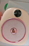 索爱（soaiy）S655小蜜蜂扩音器教师专用防啸叫10W大功率蓝牙音箱音响TF卡喇叭麦克风户外便携式导游导购教学 粉 实拍图