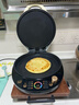 利仁（Liven）电饼铛家庭用加深烤盘电饼档大号双面煎烤煎饼烤肉锅大尺寸三明治早餐机LR-D3059 实拍图