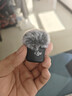 大疆（DJI）Mic Mini 无线麦克风 专业录音直播领夹无线小蜜蜂 手机相机单反vlog采访降噪收音器 【手机可用】一拖一 官方标配【不含 Lightning 手机连接头】 实拍图