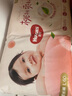 好奇（Huggies）铂金装小桃裤成长裤L120片(9-14kg)大号尿不湿拉拉裤【透爽散热】 实拍图