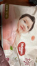 好奇（Huggies）铂金装小桃裤纸尿裤XL96片(12-17kg)加大号尿不湿透【透爽散热】 实拍图