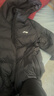 李宁羽绒服男士科技轻薄超轻跑步日常棉服新款连帽短款冬季 实拍图