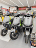 九号（Ninebot）【千玺同款】M95c+ Mk2 电动摩托车 智能智驾 长续航电摩 【门店自提】 到门店选颜色 实拍图